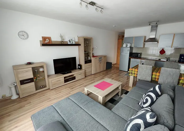 HOG Apartment Nürnberg St. Peter